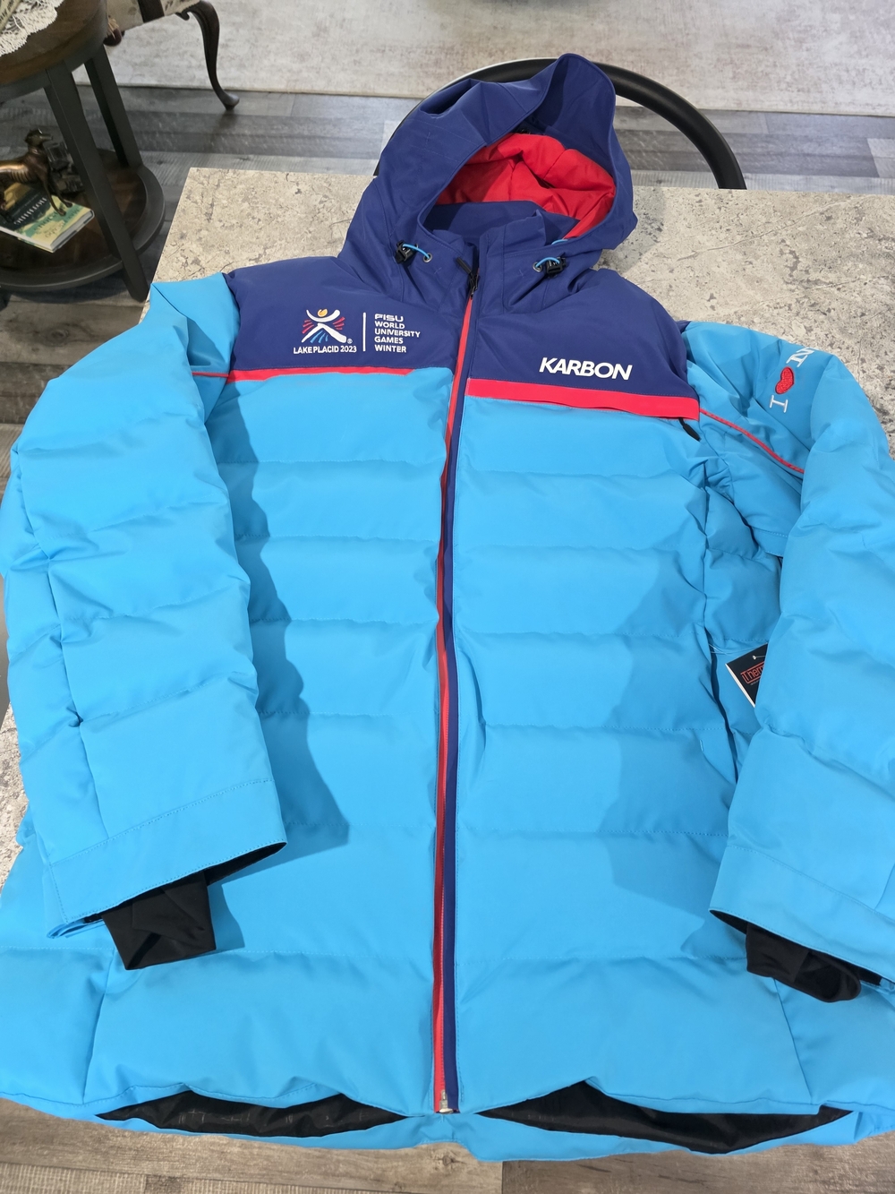 Karbon Unisex Ski Jacket